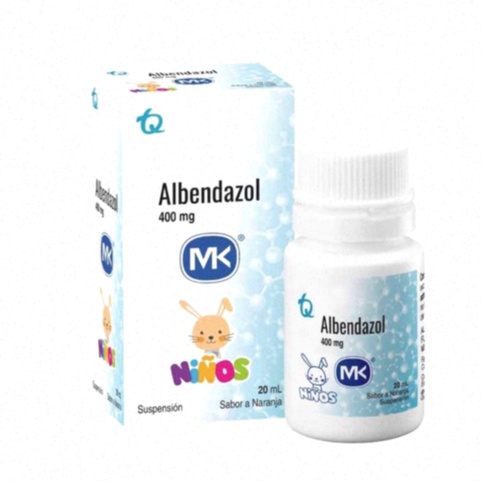 albendazol