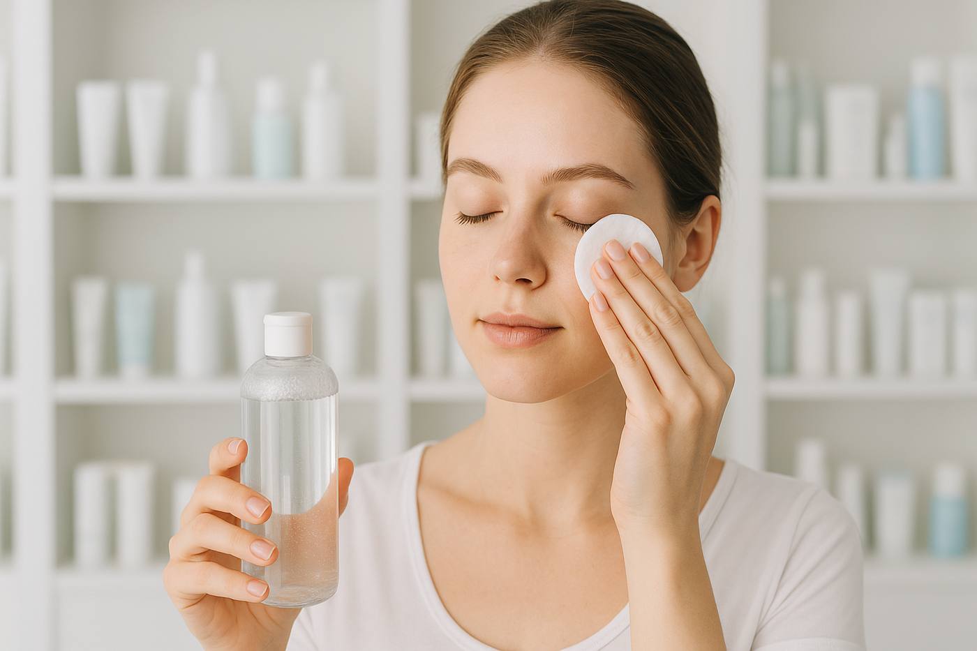 Desmaquillado Correcto: Clave para una Piel Sana