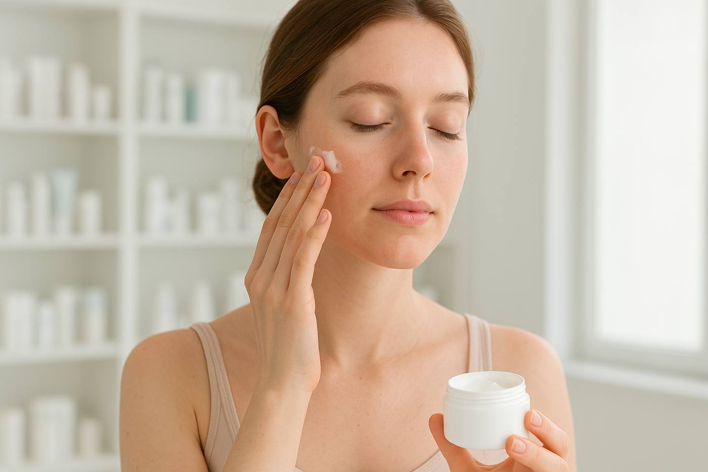 Rutina de belleza para pieles sensibles: cuida tu piel con suavidad