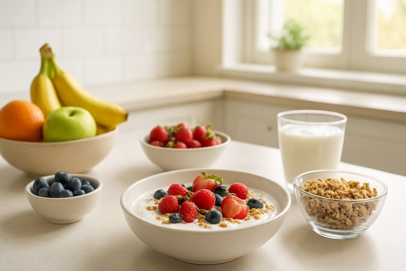 Hábitos saludables para empezar el día con energía