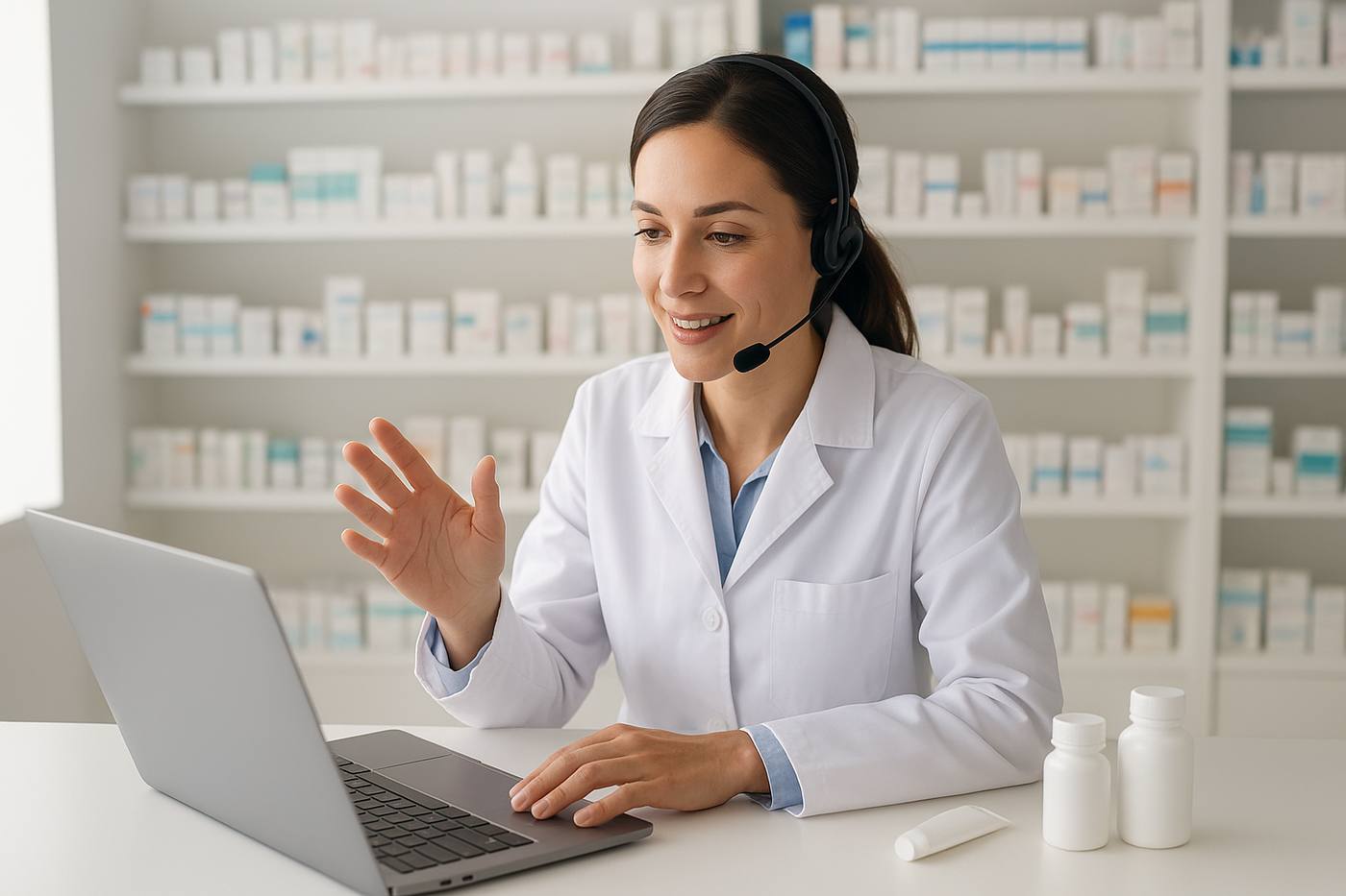 Consulta Farmacéutica Online en Zen Farma: Tu Salud al Instante