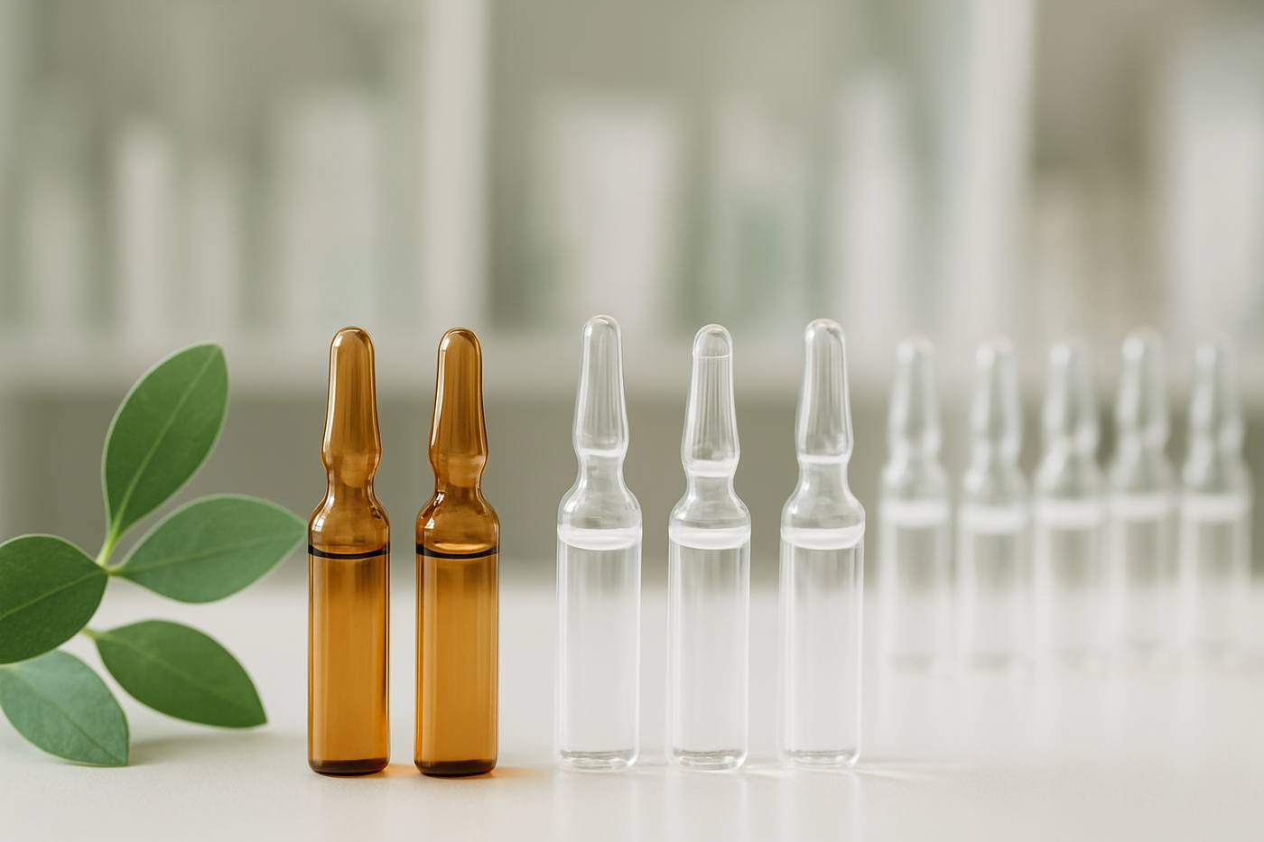 Nuevas ampollas ISDINCEUTICS: 30 unidades en Zen Farma