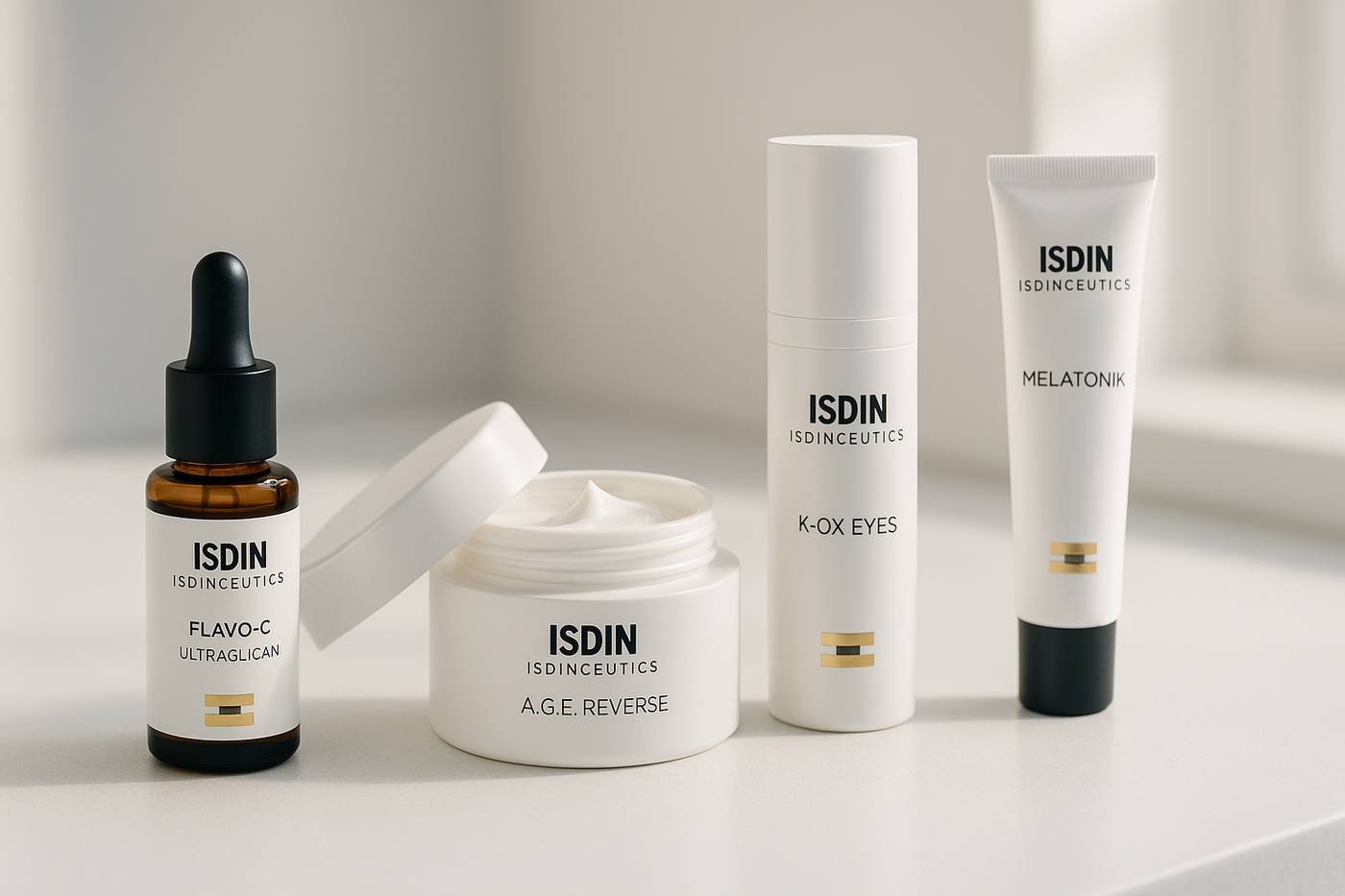 Isdinceutics de ISDIN: Innovación en el cuidado facial