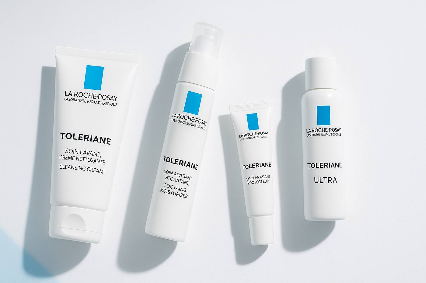 La Roche-Posay Toleriane: Solución para pieles sensibles