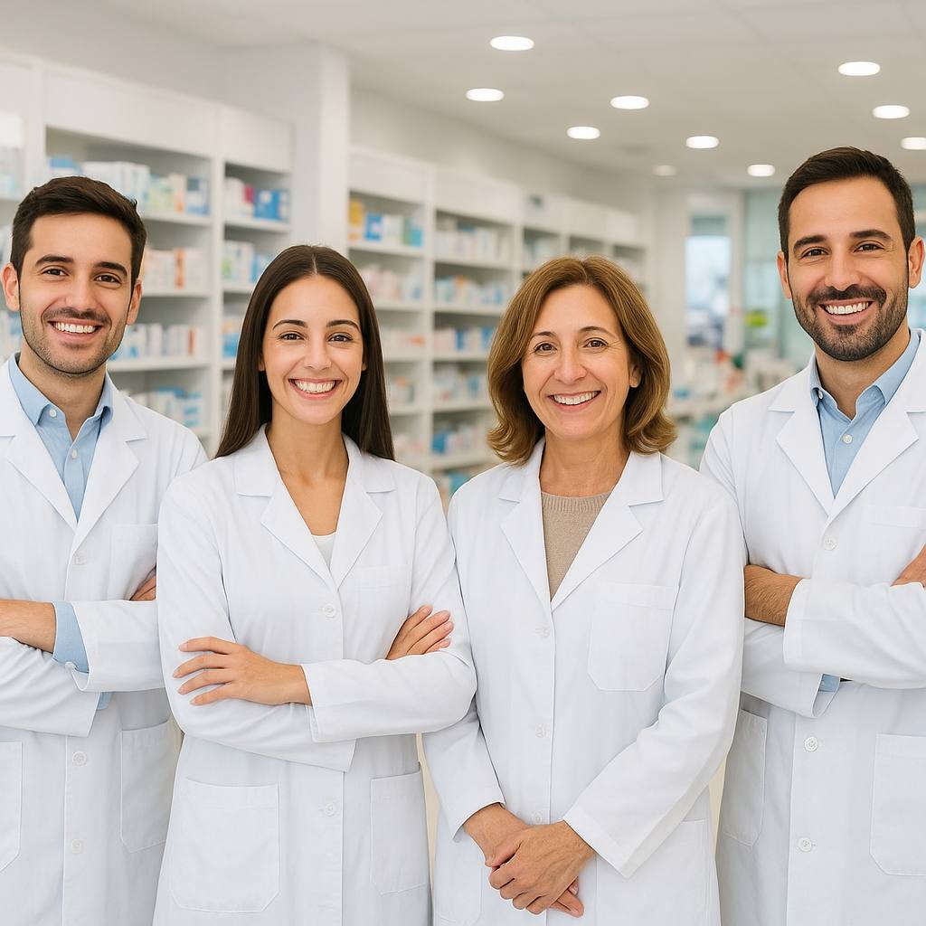 Quiénes somos | Zen Farma