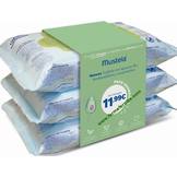 Mustela Toallitas limpiadoras 70 unidades
