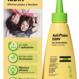 Isdin Anti Piojos Gel Pediculicida 100 ml
