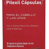 Pilexil C&aacute;psulas de antica&iacute;da 50 c&aacute;psulas