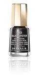 Mavala Esmalte de u&ntilde;as mini color 163 Black Oyster