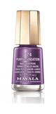 Mavala Esmalte de u&ntilde;as mini color 174 Purple Sensation