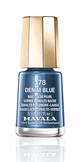 Mavala Esmalte de u&ntilde;as mini color 178 Denim Blue