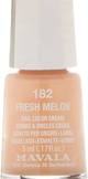 Mavala Esmalte de u&ntilde;as mini color 182 Fresh Melon