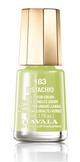 Mavala Esmalte de u&ntilde;as mini color 183 Pistachio